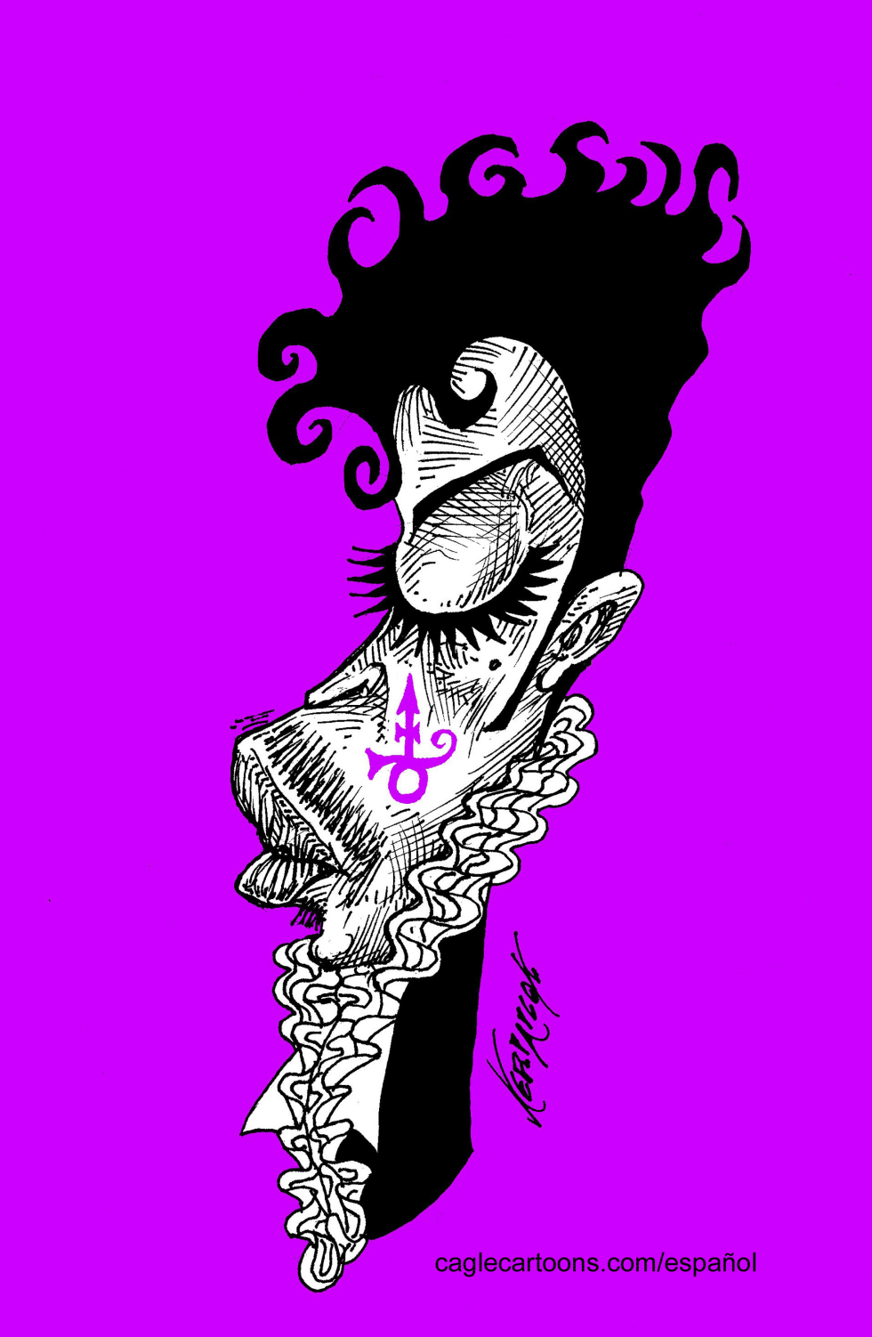 Purple rain