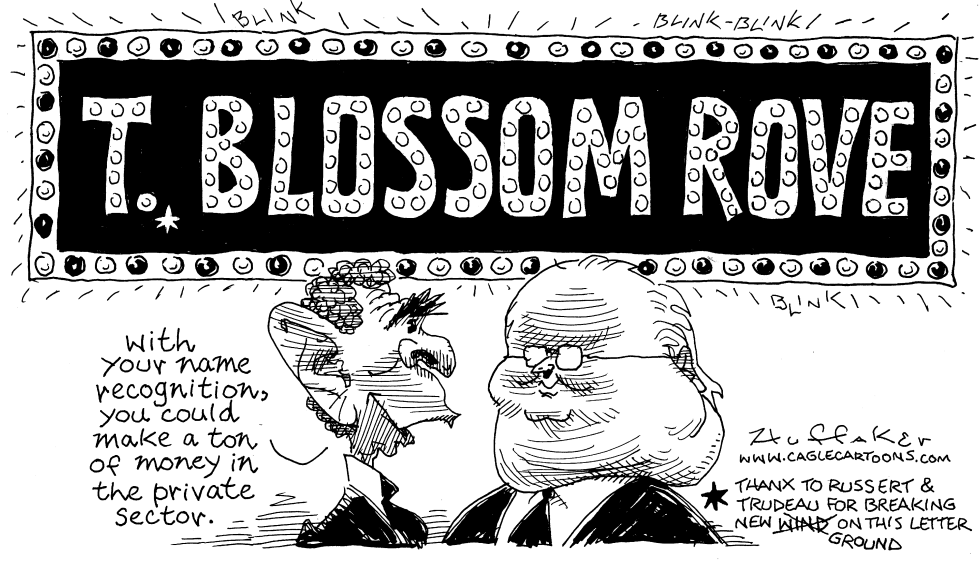 T Blossom Rove