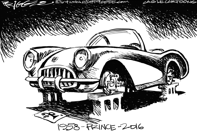 Prince -RIP