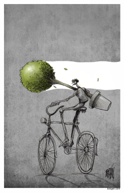 QUIJOTE URBANO / by Angel Boligan