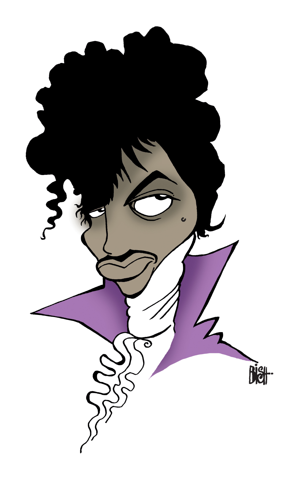 PRINCE, COLOR