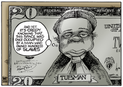 HARRIET TUBMAN, by Randy Bish