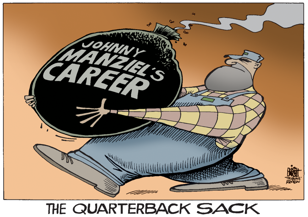 JOHNNY FOOTBALL, COLOR