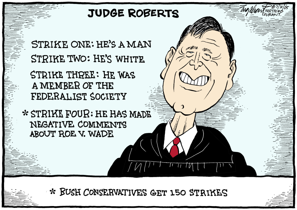Judge Roberts