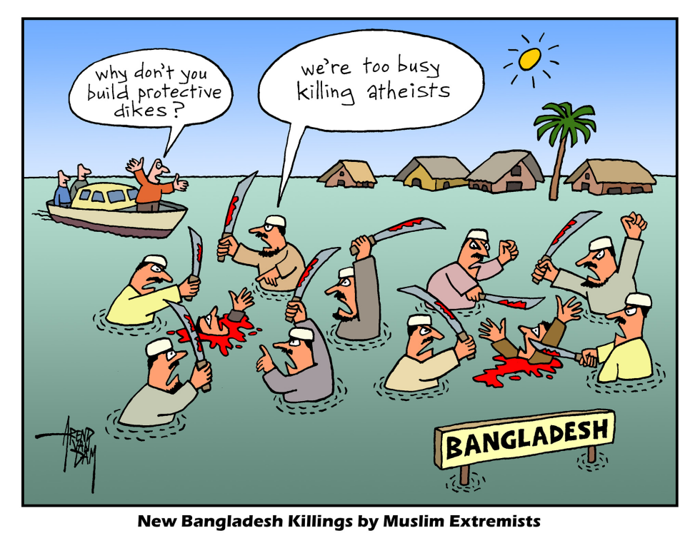 New Bangladesh Killings