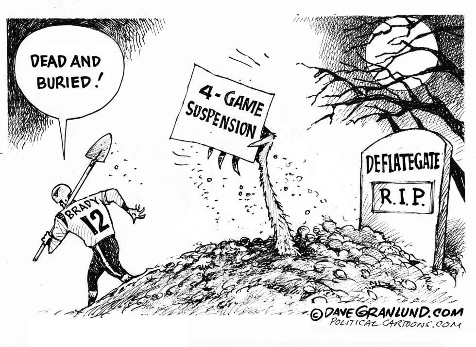 Brady ruling reversal