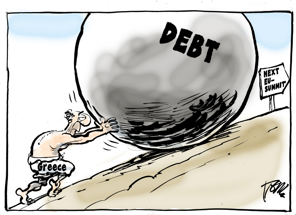 next Greece summit