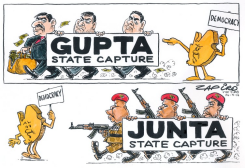 GUPTA STATE CAPTURE by Zapiro