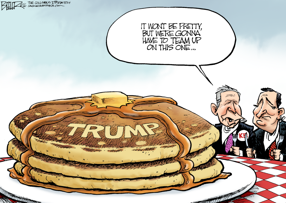 Campaign Pancakes COLOR