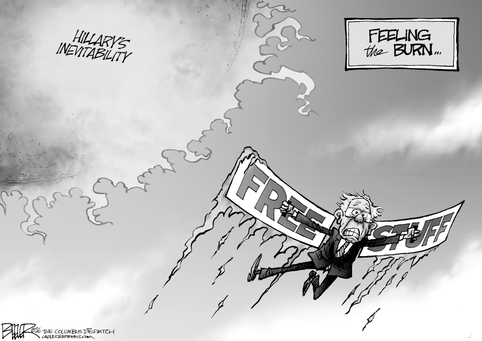 Democratic Icarus