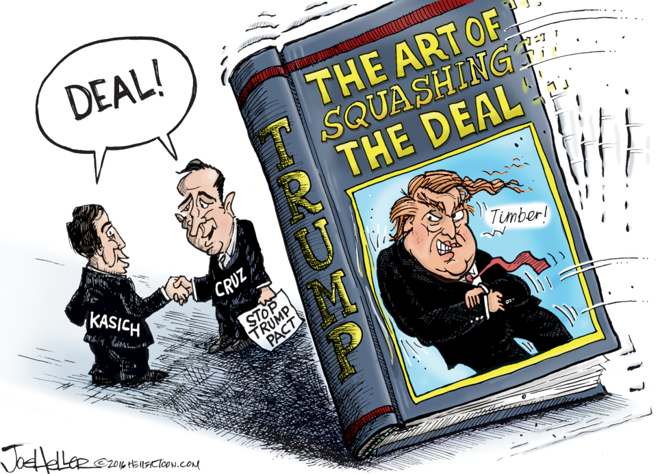The Deal COLOR