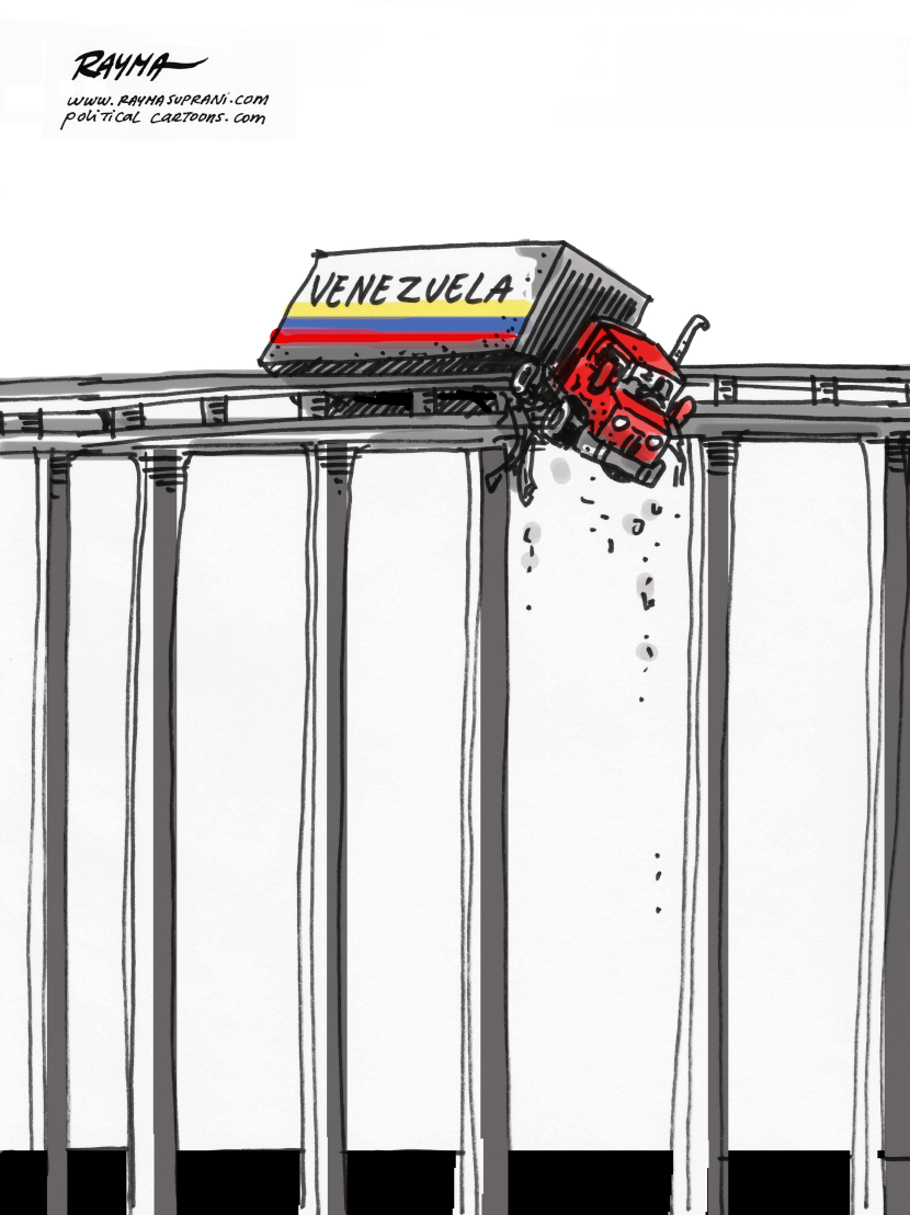 Political situation in Venezuela