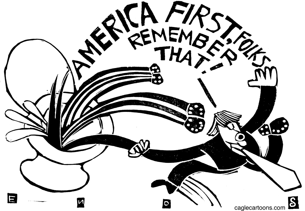 America First