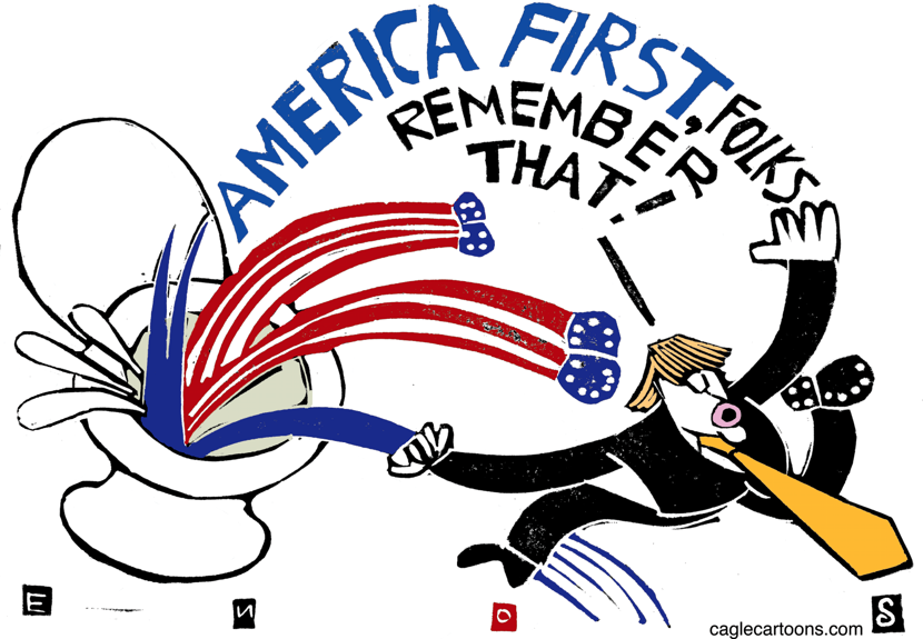 America First COLOR