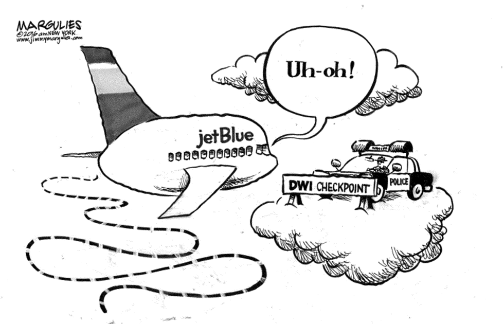 Drunken jetBlue pilot