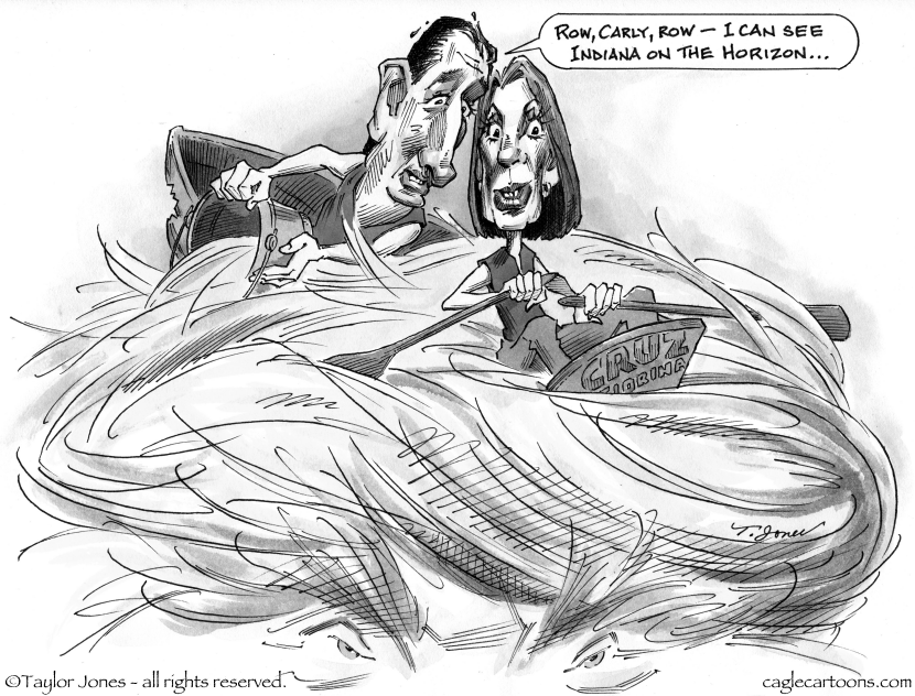 The Cruz-Fiorina ticket