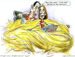THE CRUZ-FIORINA TICKET -  by Taylor Jones