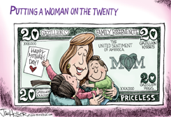 MOTHER'S DAY by Joe Heller