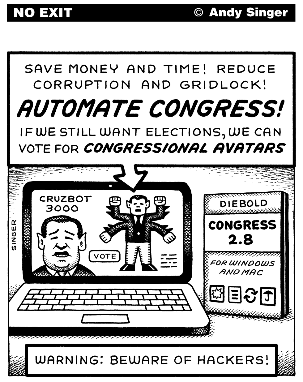 Automate Congress