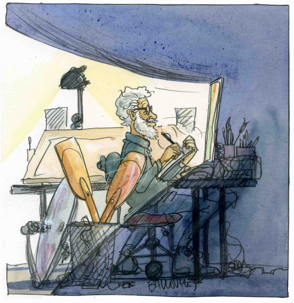 The Artist