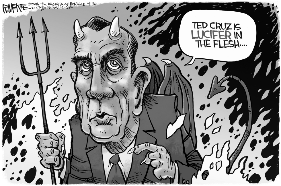 Boehner Lucifer
