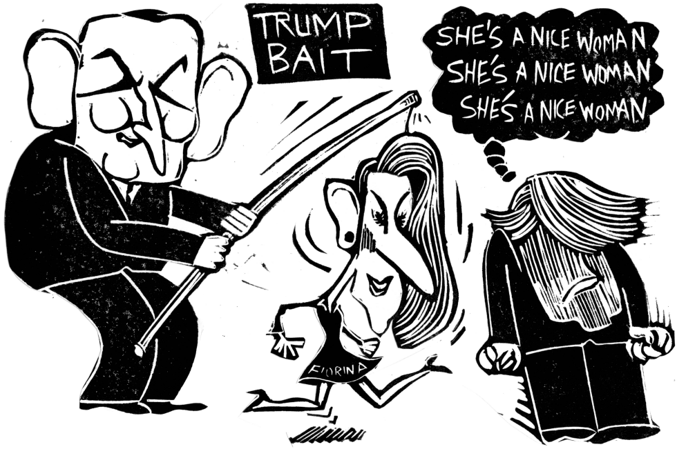 Trump Bait