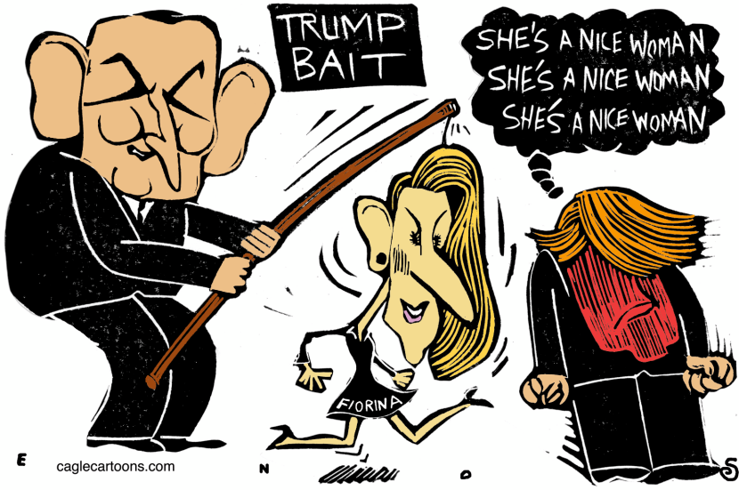 Trump Bait COLOR