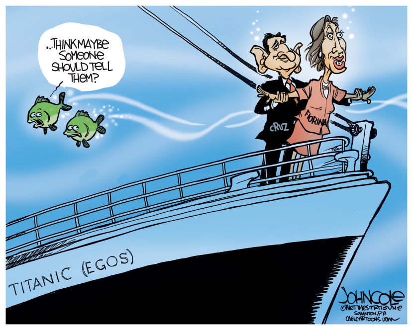 Cruz and Fiorina COLOR