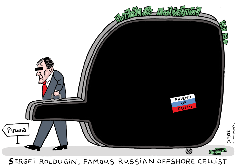 Friend of Putin