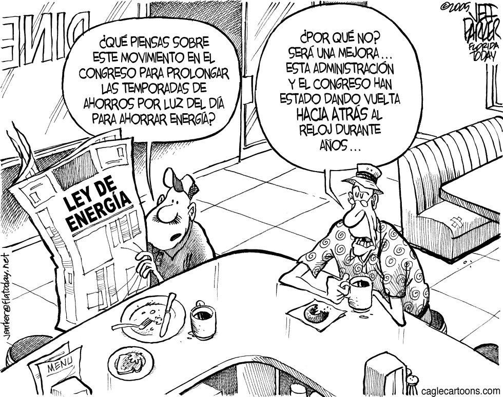 Tiempo y energia
