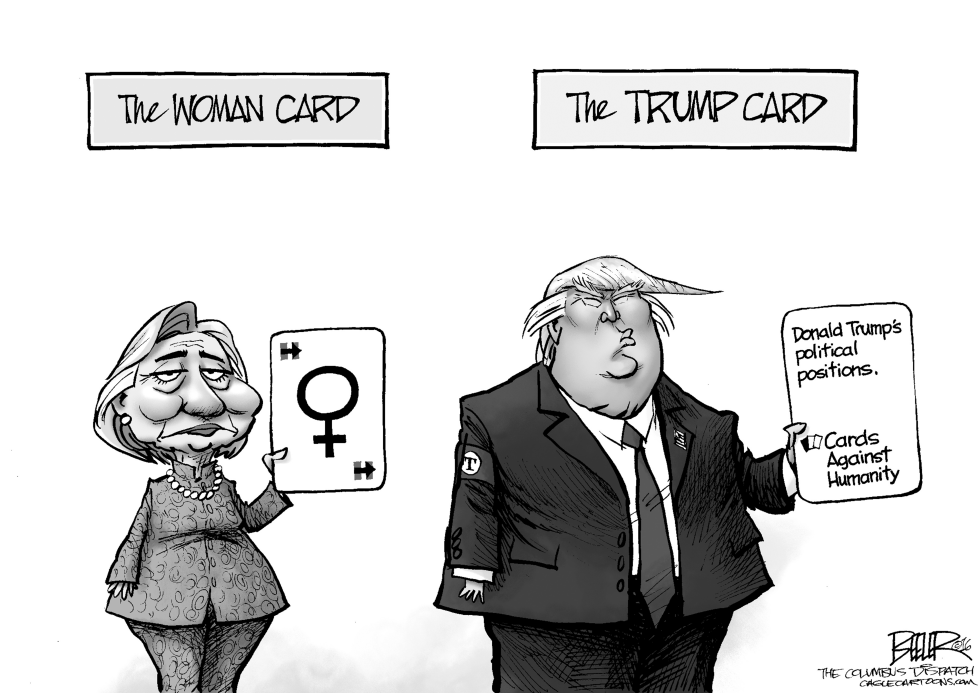 Candidate Cards