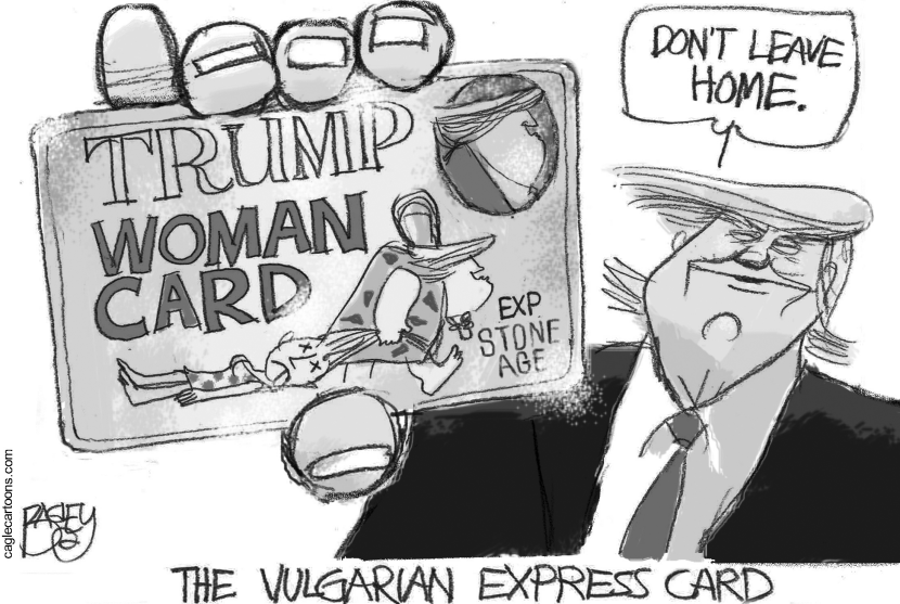 Woman Card