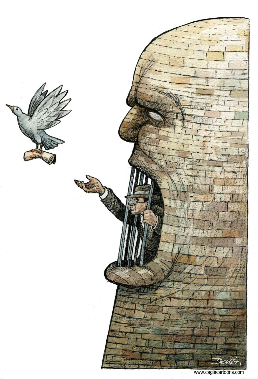 Libertad inquebrantable