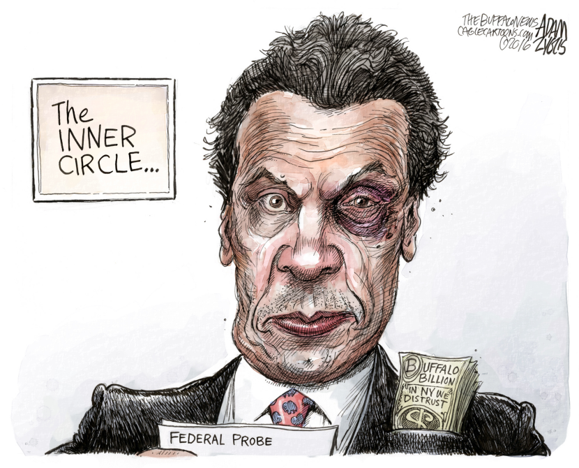 NY Buffalo Billion probe COLOR