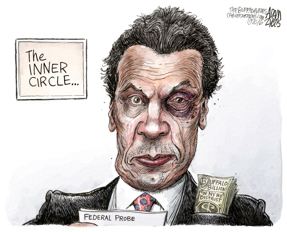 NY Buffalo Billion probe COLOR