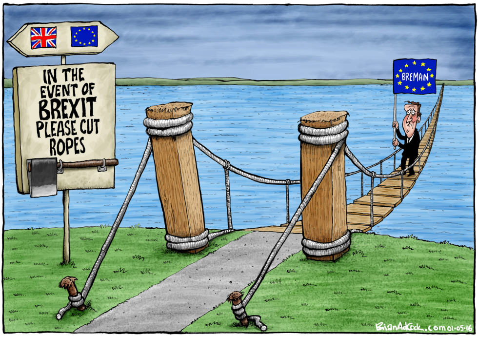 Brexit Bridge