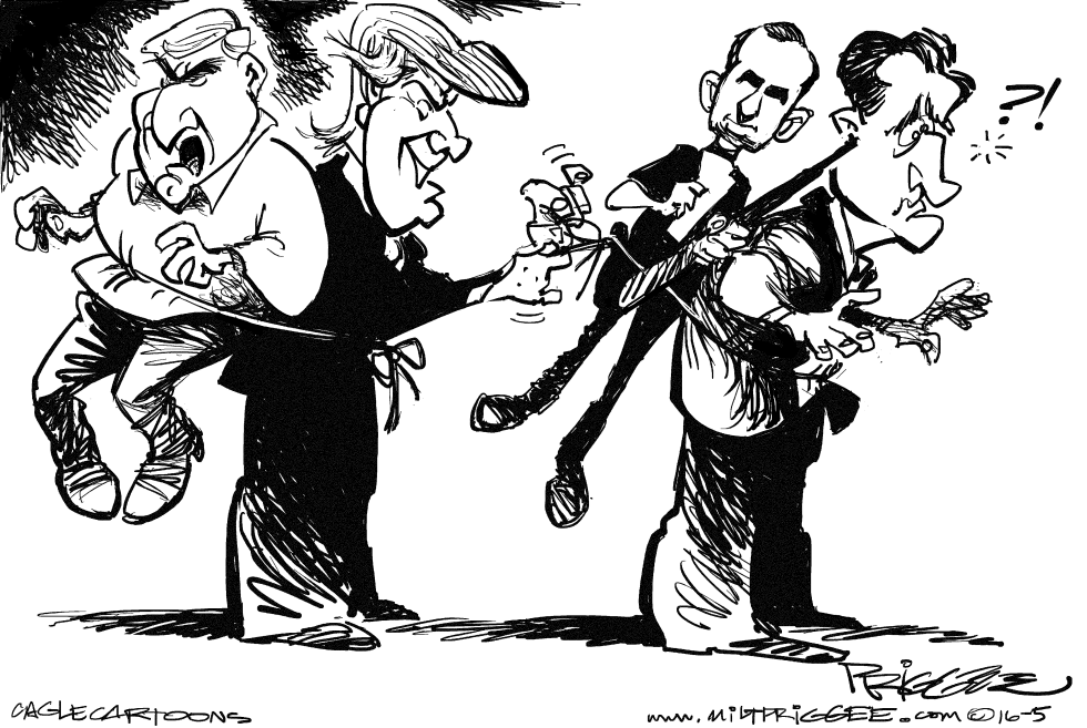 Trump Ties