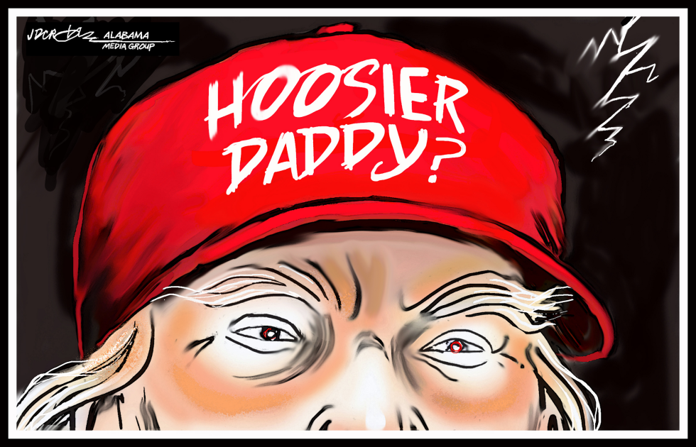 Hoosier Trump Daddy