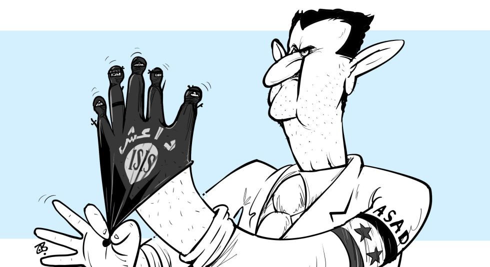ISIS of Asad