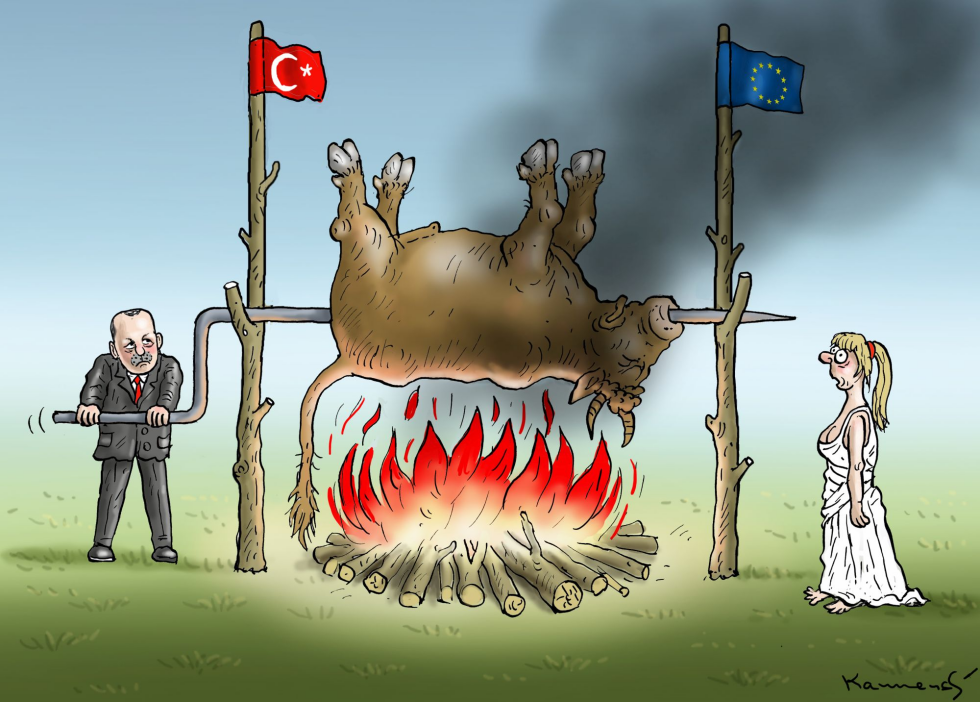 EU-TÜRKEI DEAL