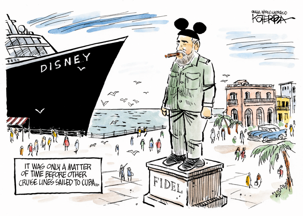 Cruises To Cuba