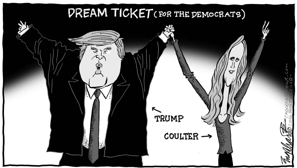 Trump and Coulter