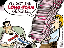 CENSUS by Steve Nease