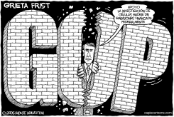 GRIETA FRIST by Monte Wolverton