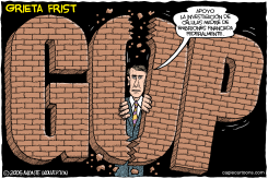 GRIETA FRIST /  by Monte Wolverton