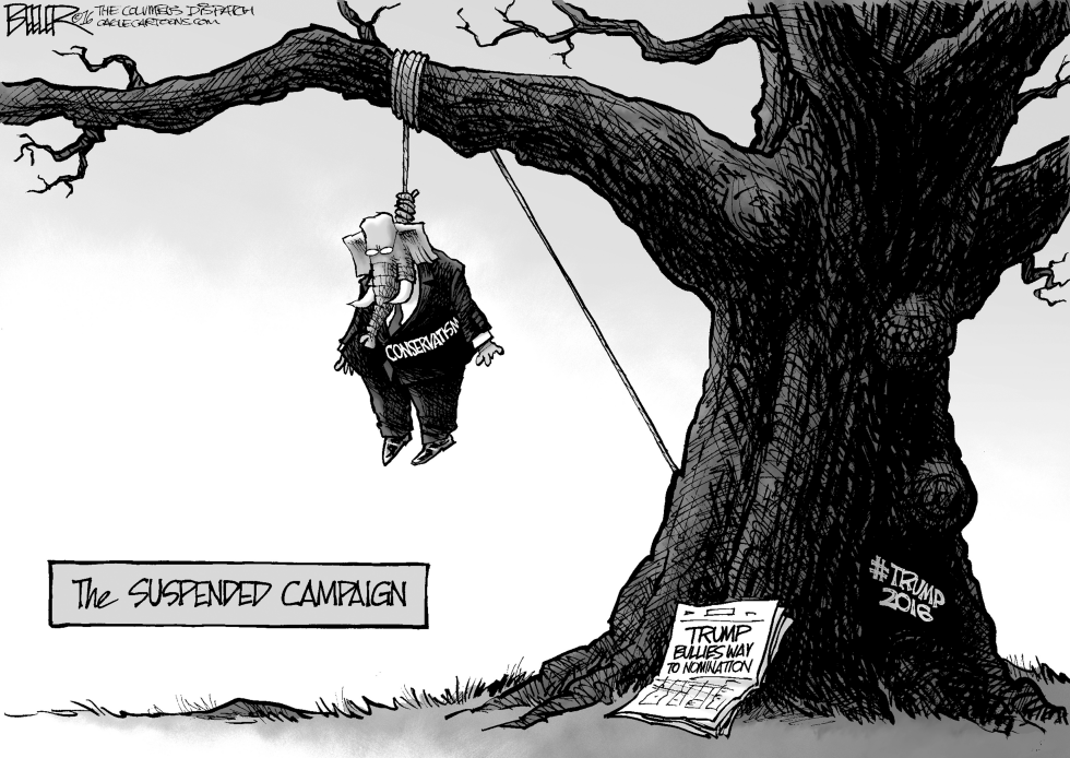 Suspended Campaign