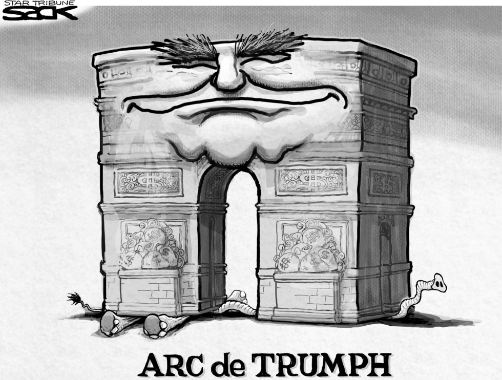 Arc de Trumph