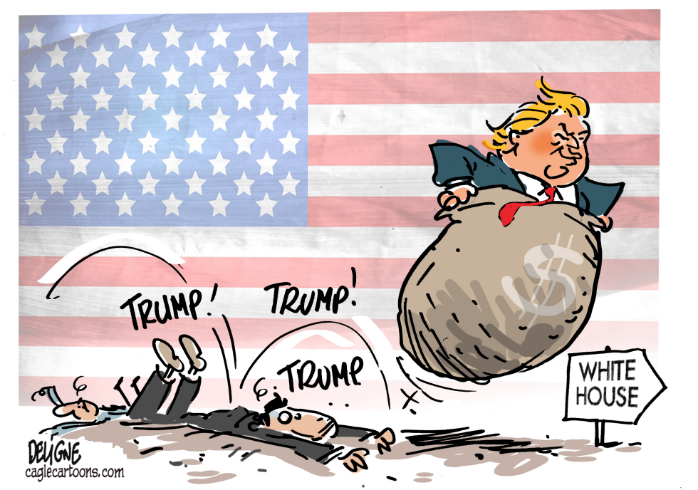 Trump wins
