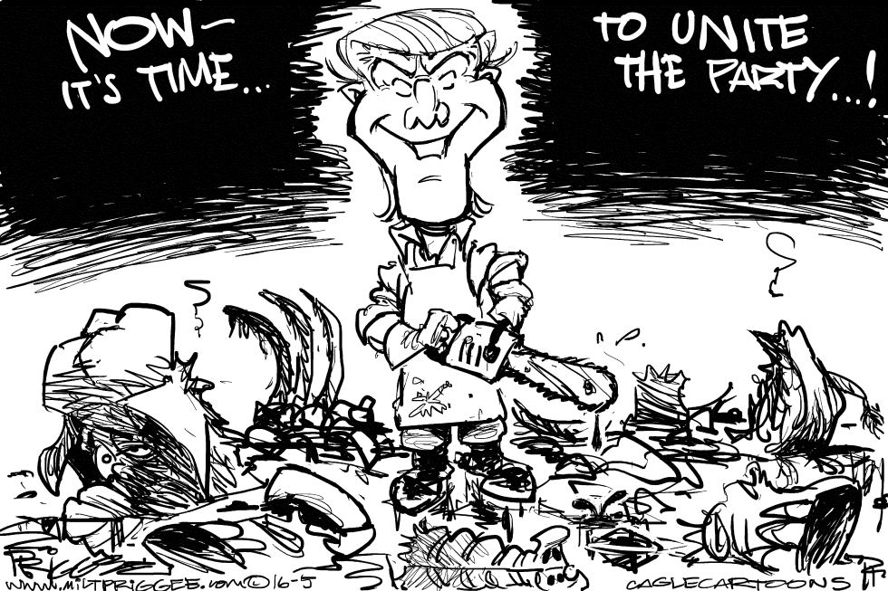 Trump the Unifier