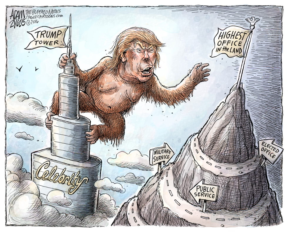 Trump Tower COLOR